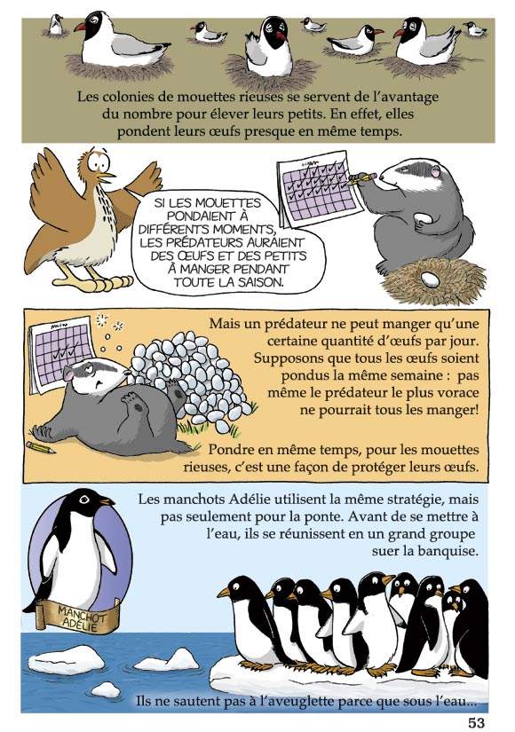 Pas bête du tout! Page 53